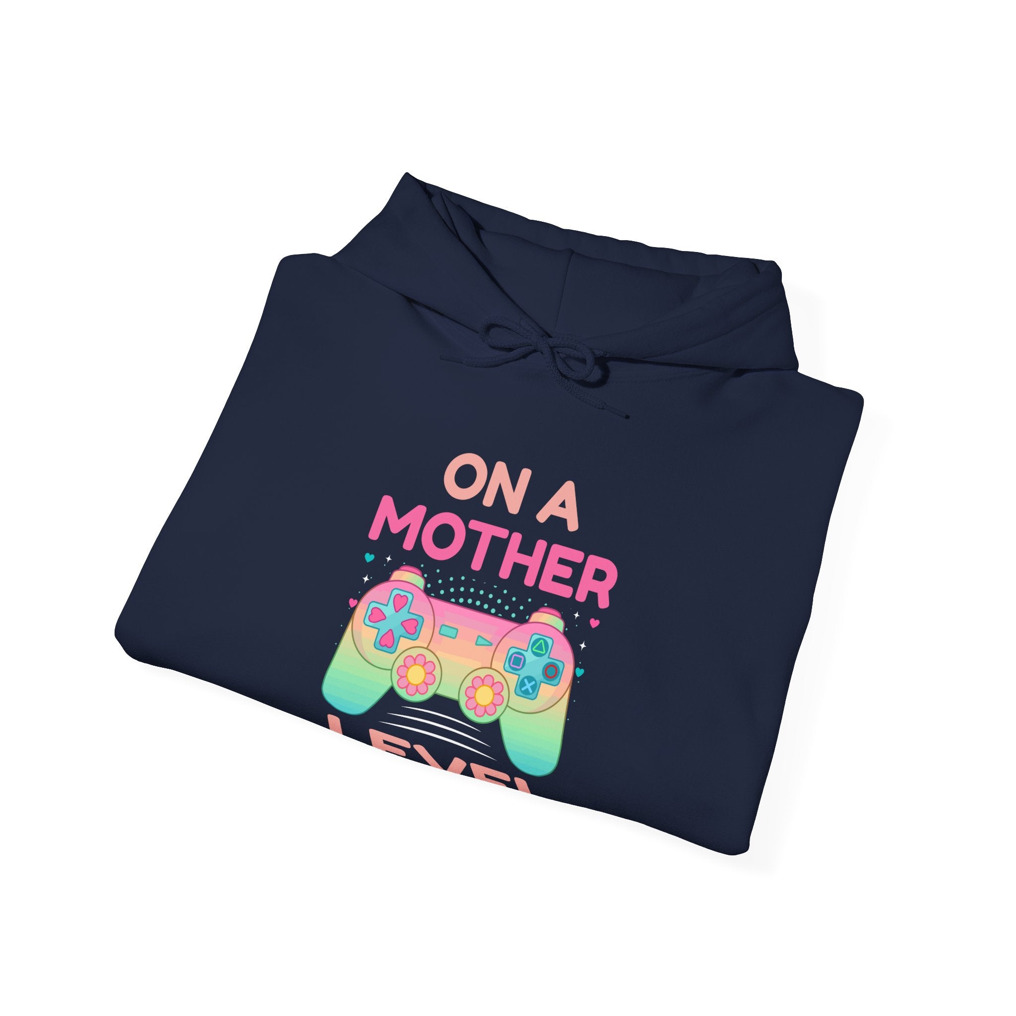 👑 On A Mother Level Hoodie | The Ultimate Mom-Level Gear | Cozy Gaming Sweatshirt