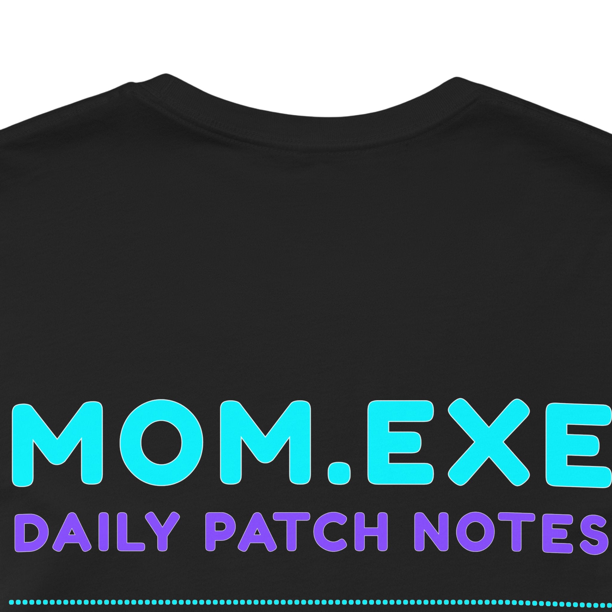 On a Mother Level – Multitasking in Boss Mode Gamer Mom Shirt (Front & Back Print)