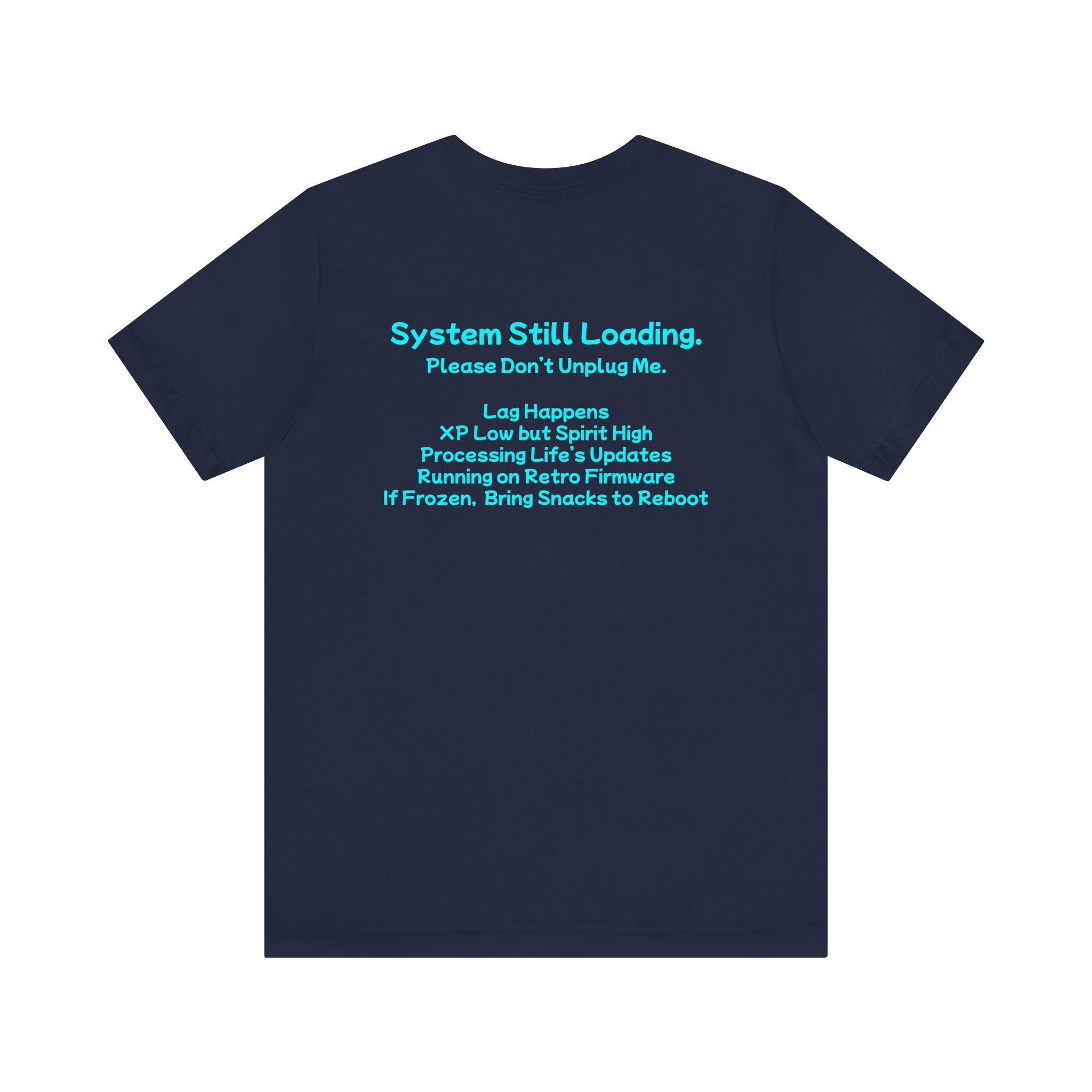 🔥 Saving My Sanity Shirt | Front + Back Design | Gamer Mental Health Tee | Retro Floppy Disk Gaming Humor