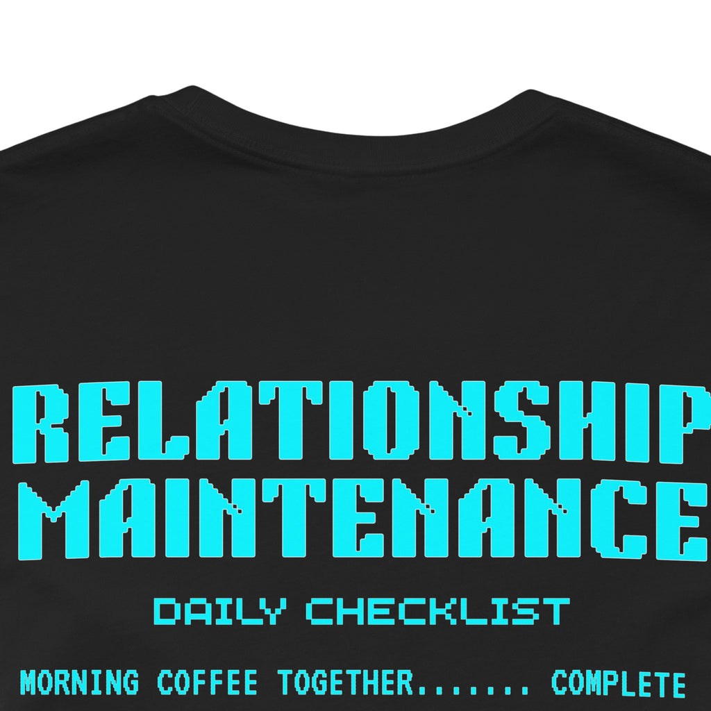 Love Exe Daily Quest Appreciate Player 2 Shirt | Funny Gamer Couple Gift | Anniversary Gift for Him Her | Gaming Relationship Tee | Romance